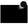 Cubierta de piscina PE negro 300x200 cm de vidaXL, Cubiertas para piscina - Ref: Foro24-92163, Precio: 28,34 €, Descuento: %