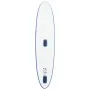 Tabla de paddle surf inflable con vela azul y blanca de vidaXL, Paddleboards - Ref: Foro24-92210, Precio: 606,16 €, Descuento: %