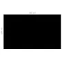 Cubierta de piscina rectangular PE negro 500x300 cm de vidaXL, Cubiertas para piscina - Ref: Foro24-92963, Precio: 59,19 €, D...