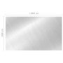 Cubierta de piscina rectangular PE plateado 1000x600 cm de vidaXL, Cubiertas para piscina - Ref: Foro24-93104, Precio: 183,86...