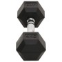 Mancuernas 2 unidades hierro fundido 8 kg de vidaXL, Peso libre - Ref: Foro24-93600, Precio: 44,53 €, Descuento: %