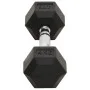 Mancuernas 2 unidades hierro fundido 8 kg de vidaXL, Peso libre - Ref: Foro24-93600, Precio: 43,64 €, Descuento: %