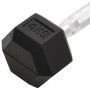 Mancuernas 2 unidades hierro fundido 8 kg de vidaXL, Peso libre - Ref: Foro24-93600, Precio: 44,53 €, Descuento: %