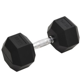 Mancuerna hierro fundido 22,5 kg de vidaXL, Peso libre - Ref: Foro24-93609, Precio: 95,37 €, Descuento: %