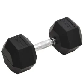 Mancuerna hierro fundido 22,5 kg de vidaXL, Peso libre - Ref: Foro24-93609, Precio: 81,08 €, Descuento: %