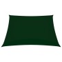 Toldo de vela cuadrado tela Oxford verde oscuro 7x7 m de vidaXL, Sombrillas - Ref: Foro24-135473, Precio: 133,93 €, Descuento: %