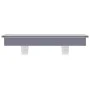 Fuente cascada con LED RGB acrílico 60 cm de vidaXL, Fuentes y cascadas - Ref: Foro24-151403, Precio: 141,38 €, Descuento: %