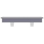 Fuente cascada con LED RGB acrílico 60 cm de vidaXL, Fuentes y cascadas - Ref: Foro24-151403, Precio: 136,02 €, Descuento: %