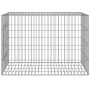 Jaula para conejos hierro galvanizado 78x54x54 cm de vidaXL, Jaulas y habitáculos para animales pequeños - Ref: Foro24-171567...