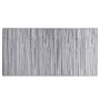 Alfombra de exterior PP gris 120x180 cm de vidaXL, Protectores para exterior - Ref: Foro24-310437, Precio: 26,67 €, Descuento: %