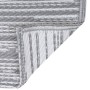 Alfombra de exterior PP gris 120x180 cm de vidaXL, Protectores para exterior - Ref: Foro24-310437, Precio: 26,67 €, Descuento: %