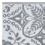 Alfombra de exterior PP gris claro 120x180 cm de vidaXL, Protectores para exterior - Ref: Foro24-310449, Precio: 28,41 €, Des...