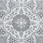 Alfombra de exterior PP gris claro 120x180 cm de vidaXL, Protectores para exterior - Ref: Foro24-310449, Precio: 28,41 €, Des...