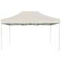 Carpa plegable profesional de aluminio crema 4,5x3 m de vidaXL, Carpas y cenadores - Ref: Foro24-45491, Precio: 204,21 €, Des...