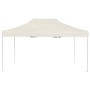Carpa plegable profesional de aluminio crema 4,5x3 m de vidaXL, Carpas y cenadores - Ref: Foro24-45491, Precio: 204,21 €, Des...