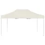 Carpa plegable profesional de aluminio crema 4,5x3 m de vidaXL, Carpas y cenadores - Ref: Foro24-45491, Precio: 222,98 €, Des...