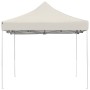 Carpa plegable profesional de aluminio crema 4,5x3 m de vidaXL, Carpas y cenadores - Ref: Foro24-45491, Precio: 204,21 €, Des...