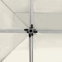 Carpa plegable profesional de aluminio crema 4,5x3 m de vidaXL, Carpas y cenadores - Ref: Foro24-45491, Precio: 204,21 €, Des...