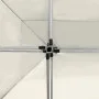 Carpa plegable profesional de aluminio crema 4,5x3 m de vidaXL, Carpas y cenadores - Ref: Foro24-45491, Precio: 222,98 €, Des...