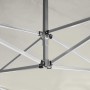 Carpa plegable profesional de aluminio crema 4,5x3 m de vidaXL, Carpas y cenadores - Ref: Foro24-45491, Precio: 204,21 €, Des...