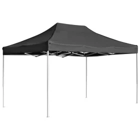 Professional anthracite gray aluminum folding tent 4.5x3 m by vidaXL, Tents and gazebos - Ref: Foro24-45493, Price: 223,35 €,...