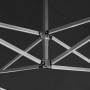 Carpa plegable profesional de aluminio gris antracita 4,5x3 m de vidaXL, Carpas y cenadores - Ref: Foro24-45493, Precio: 204,...