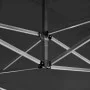 Carpa plegable con paredes aluminio gris antracita 4,5x3 m de vidaXL, Carpas y cenadores - Ref: Foro24-45498, Precio: 302,89 ...