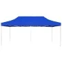 Carpa plegable profesional de aluminio azul 6x3 m de vidaXL, Carpas y cenadores - Ref: Foro24-45502, Precio: 269,66 €, Descue...