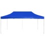 Carpa plegable profesional de aluminio azul 6x3 m de vidaXL, Carpas y cenadores - Ref: Foro24-45502, Precio: 251,96 €, Descue...