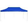 Carpa plegable profesional de aluminio azul 6x3 m de vidaXL, Carpas y cenadores - Ref: Foro24-45502, Precio: 269,66 €, Descue...