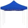 Carpa plegable profesional de aluminio azul 6x3 m de vidaXL, Carpas y cenadores - Ref: Foro24-45502, Precio: 269,66 €, Descue...