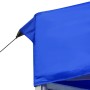 Carpa plegable profesional de aluminio azul 6x3 m de vidaXL, Carpas y cenadores - Ref: Foro24-45502, Precio: 251,96 €, Descue...