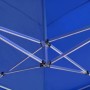 Carpa plegable profesional de aluminio azul 6x3 m de vidaXL, Carpas y cenadores - Ref: Foro24-45502, Precio: 251,96 €, Descue...