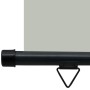 Toldo lateral de balcón gris 160x250 cm de vidaXL, Sombrillas - Ref: Foro24-48434, Precio: 81,80 €, Descuento: %