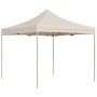 Carpa plegable profesional de aluminio color crema 2x2 m de vidaXL, Carpas y cenadores - Ref: Foro24-48925, Precio: 145,04 €,...