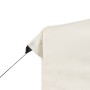 Carpa plegable profesional de aluminio color crema 2x2 m de vidaXL, Carpas y cenadores - Ref: Foro24-48925, Precio: 145,04 €,...