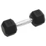 Mancuernas 2 unidades hierro fundido 12 kg de vidaXL, Peso libre - Ref: Foro24-93602, Precio: 58,96 €, Descuento: %