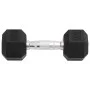 Mancuernas 2 unidades hierro fundido 12 kg de vidaXL, Peso libre - Ref: Foro24-93602, Precio: 58,96 €, Descuento: %