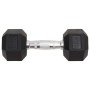 Mancuernas 2 unidades hierro fundido 12 kg de vidaXL, Peso libre - Ref: Foro24-93602, Precio: 68,92 €, Descuento: %