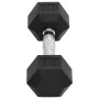 Mancuernas 2 unidades hierro fundido 12 kg de vidaXL, Peso libre - Ref: Foro24-93602, Precio: 58,96 €, Descuento: %