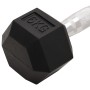 Mancuernas 2 unidades hierro fundido 12 kg de vidaXL, Peso libre - Ref: Foro24-93602, Precio: 68,92 €, Descuento: %