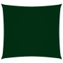 Toldo de vela cuadrado tela Oxford verde oscuro 2x2 m de vidaXL, Sombrillas - Ref: Foro24-135465, Precio: 23,78 €, Descuento: %