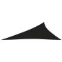 Toldo de vela triangular tela Oxford negro 4x5x6,4 m de vidaXL, Sombrillas - Ref: Foro24-135789, Precio: 38,22 €, Descuento: %