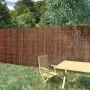 Valla cañizo de sauce 5x1 m de vidaXL, Paneles de vallas - Ref: Foro24-147785, Precio: 94,85 €, Descuento: %