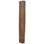 Valla cañizo de sauce 5x1 m de vidaXL, Paneles de vallas - Ref: Foro24-147785, Precio: 94,85 €, Descuento: %