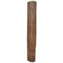 Valla cañizo de sauce 5x1 m de vidaXL, Paneles de vallas - Ref: Foro24-147785, Precio: 96,70 €, Descuento: %