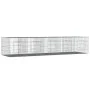 Jaula para conejos 5 paneles hierro galvanizado 273x79x54 cm de vidaXL, Jaulas y habitáculos para animales pequeños - Ref: Fo...