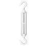 Juego de accesorios para toldo de vela 12 pzas acero inoxidable de vidaXL, Acessorios para toldos - Ref: Foro24-310241, Preci...