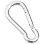 Juego de accesorios para toldo de vela 12 pzas acero inoxidable de vidaXL, Acessorios para toldos - Ref: Foro24-310241, Preci...