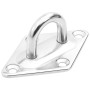 Juego de accesorios para toldo de vela 12 pzas acero inoxidable de vidaXL, Acessorios para toldos - Ref: Foro24-310241, Preci...